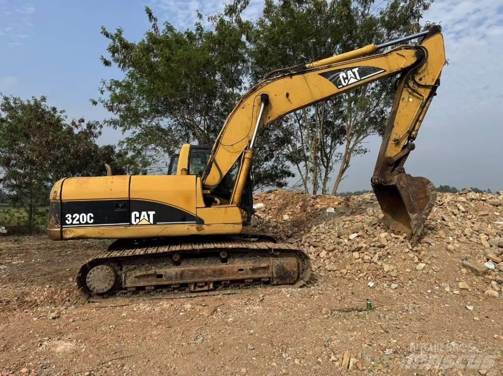 CAT 320 C Crawler excavators