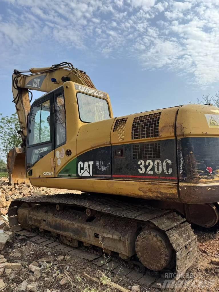 CAT 320 C Crawler excavators