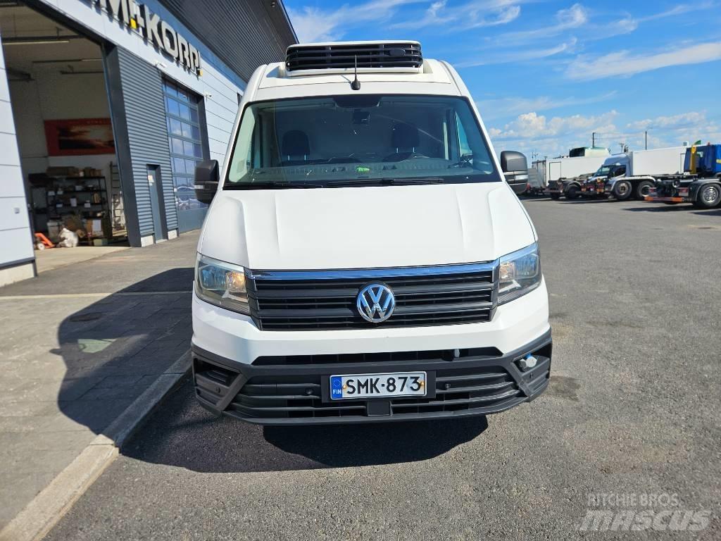 Volkswagen Crafter Temperature controlled