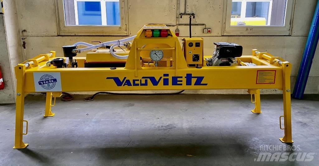 Vietz VACUVIETZ 16D Pipeline equipment