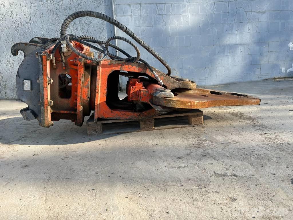 NPK S 16 Cutters