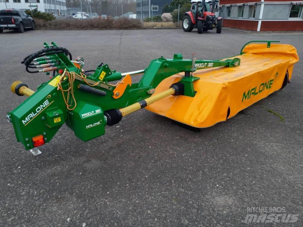 Malone Procut 320 Mowers