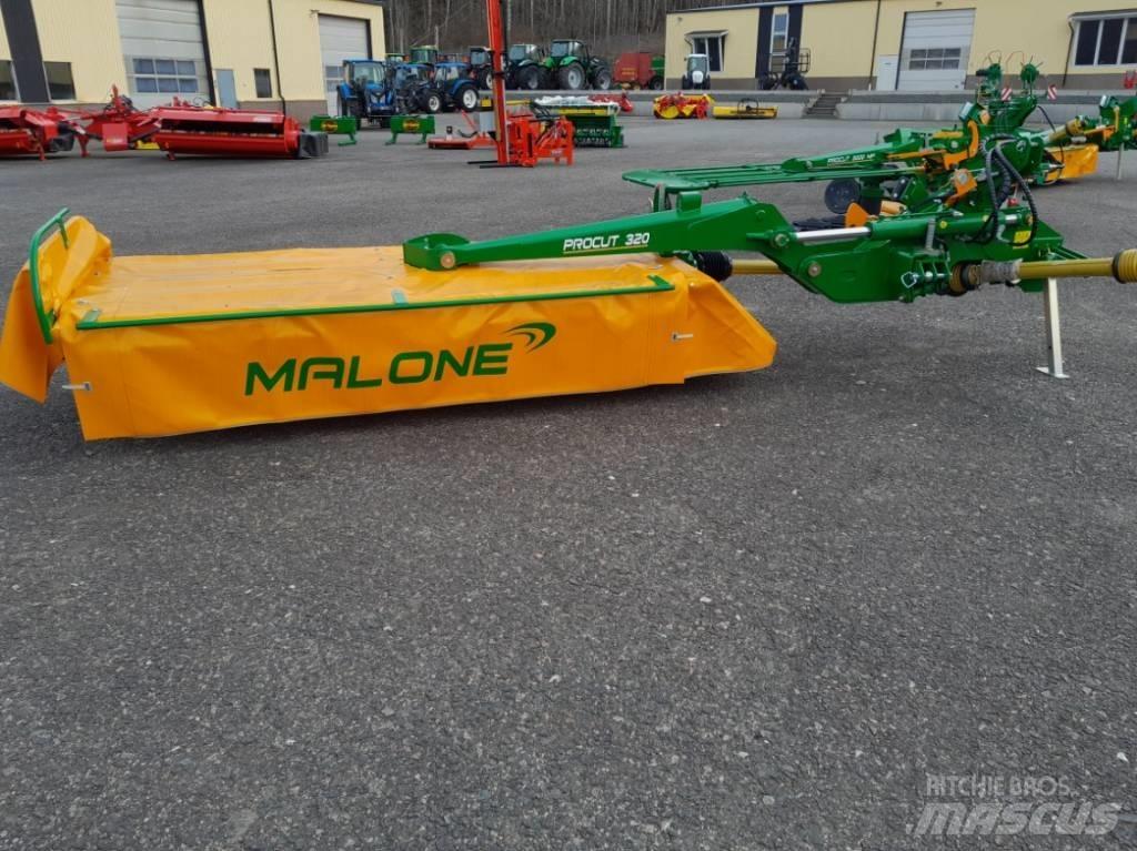 Malone Procut 320 Mowers