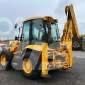 JCB 3 CX Backhoe