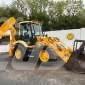 JCB 3 CX Backhoe