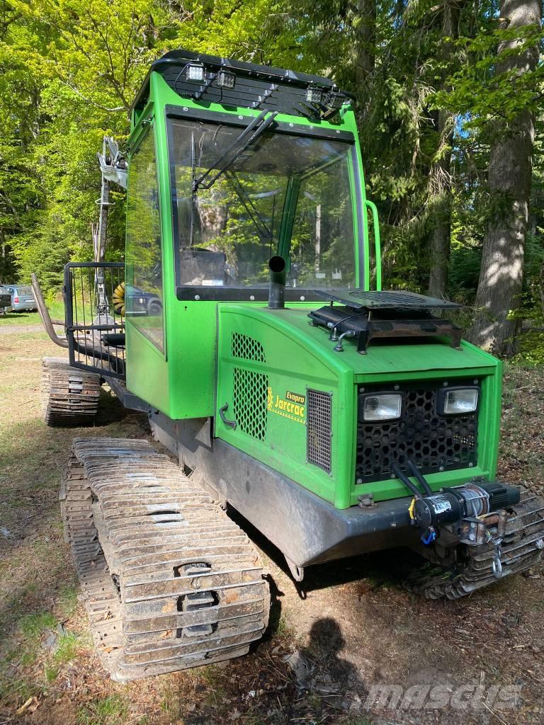 Jarcrac Evopro Forwarders