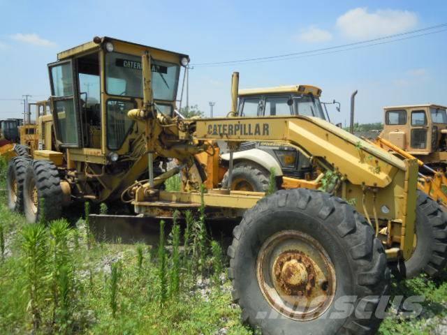 CAT 140 G Graders