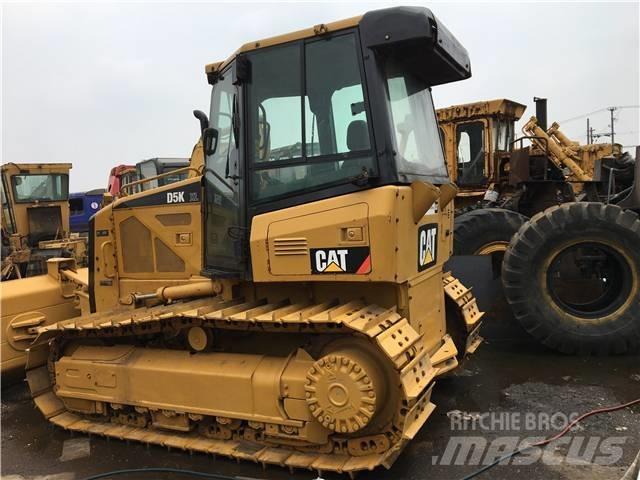 CAT D5K Crawler dozers