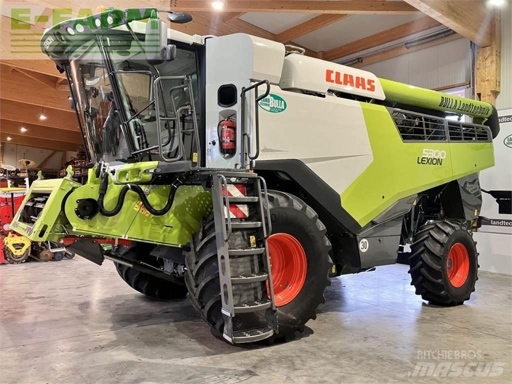 CLAAS lexion 5300 Combine harvesters