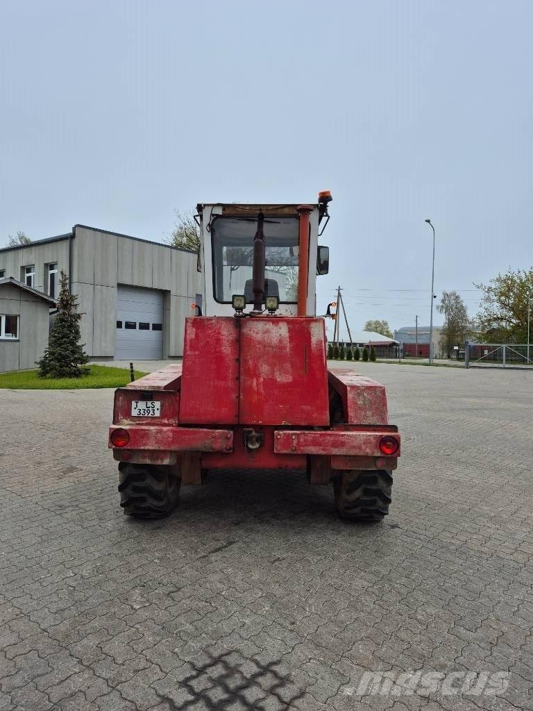 O&K F106A Graders
