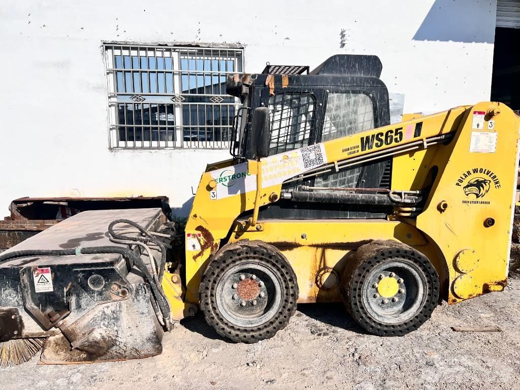  福威 WS65 Other groundscare machines