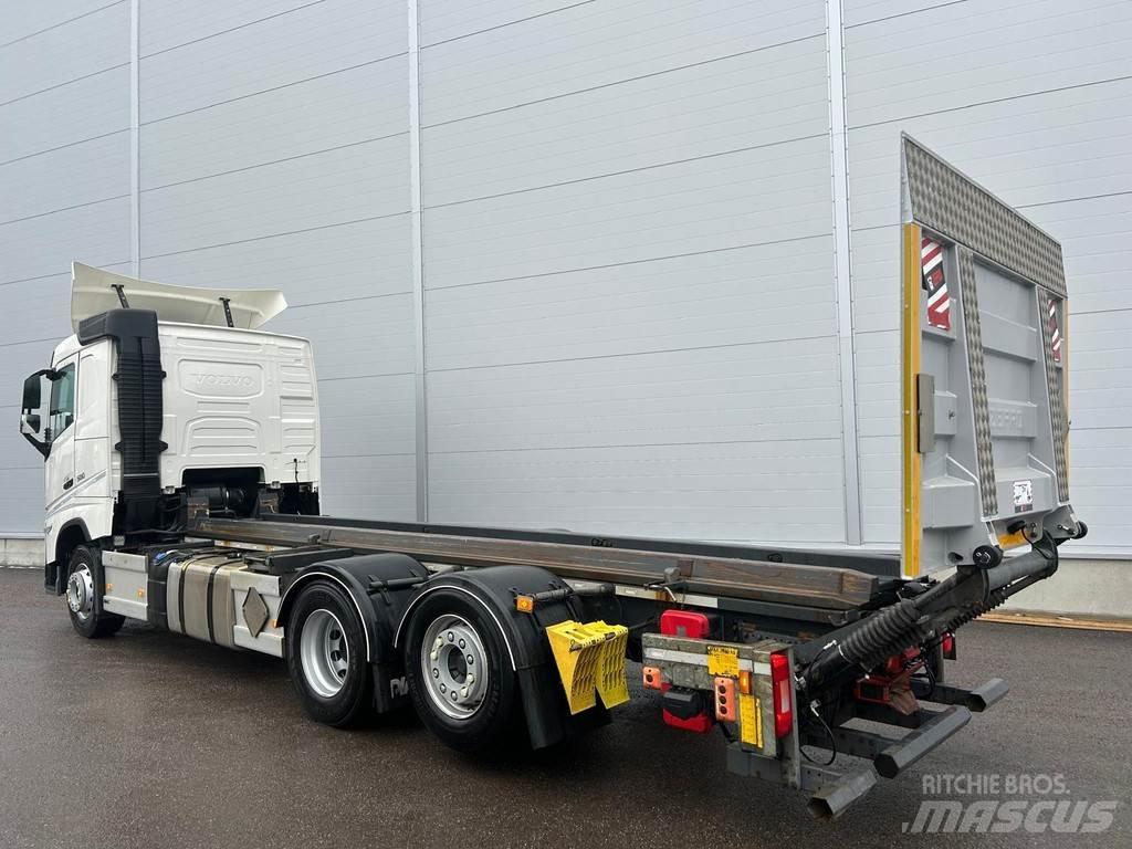 Volvo FH Demountable trucks