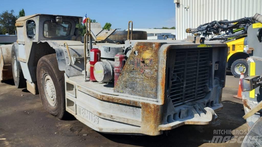 CAT RH1600H Underground Loaders