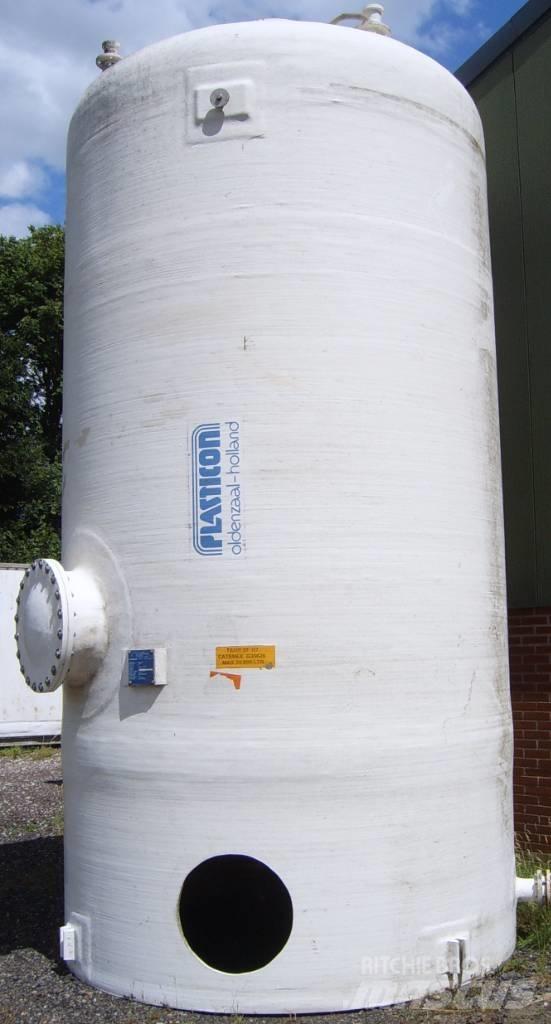  Plasticon Opslagtank Farm machinery