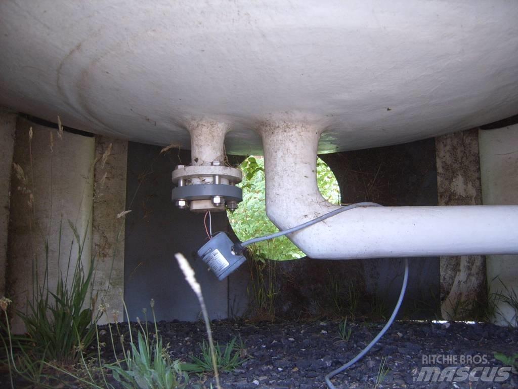  Plasticon Opslagtank Farm machinery
