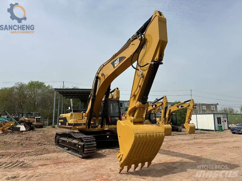 CAT 330 B L Crawler excavators
