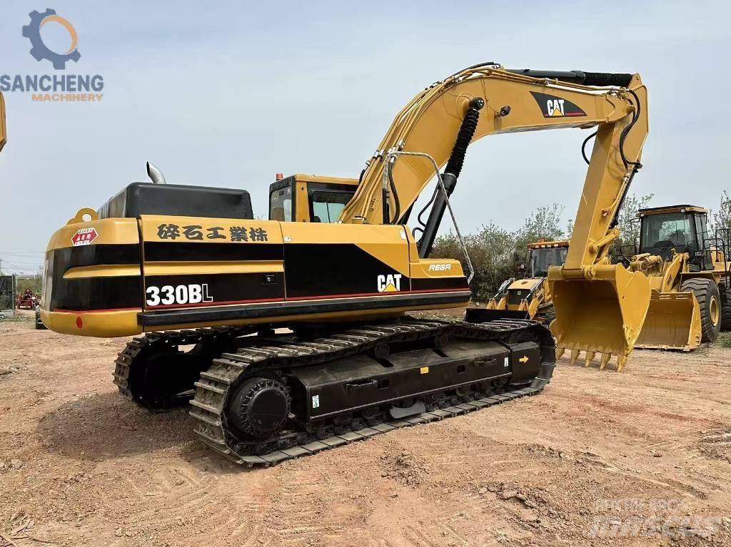 CAT 330 B L Crawler excavators