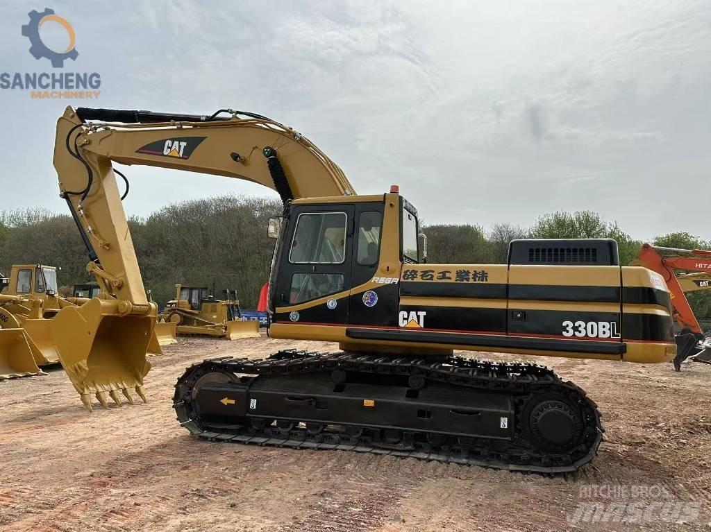 CAT 330 B L Crawler excavators