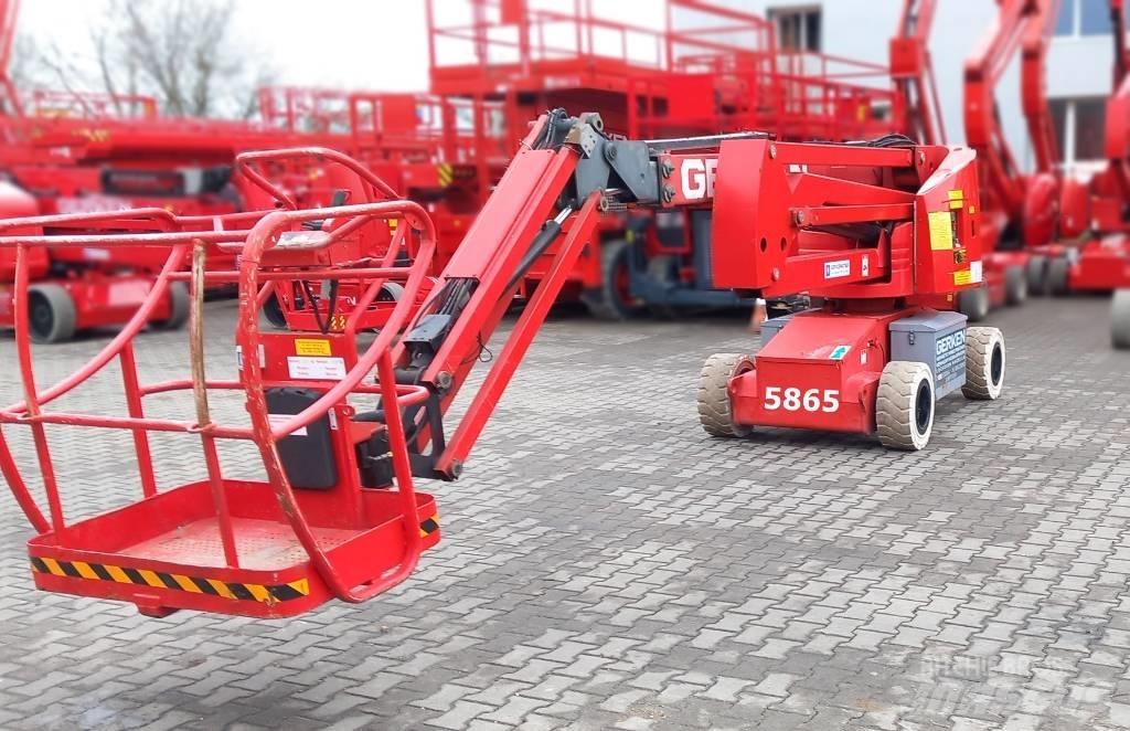 Haulotte HA 15 IP Articulated boom lifts