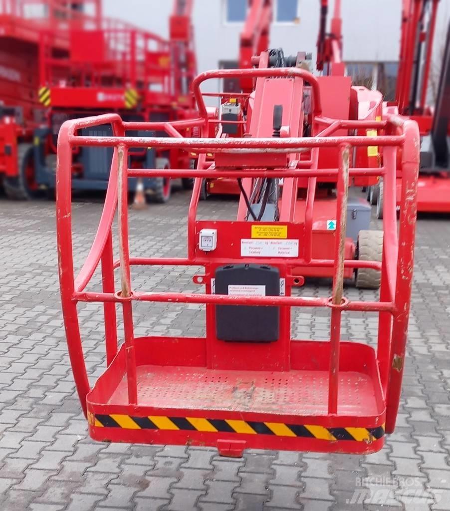 Haulotte HA 15 IP Articulated boom lifts