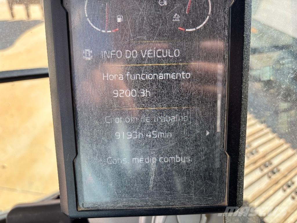 Volvo EC 140 EL Crawler excavators