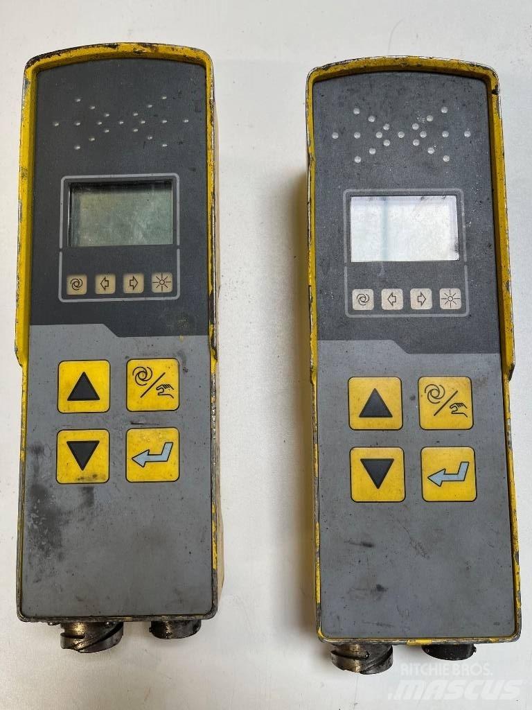  Moba 04-25-10300-A01 Asphalt machine accessories