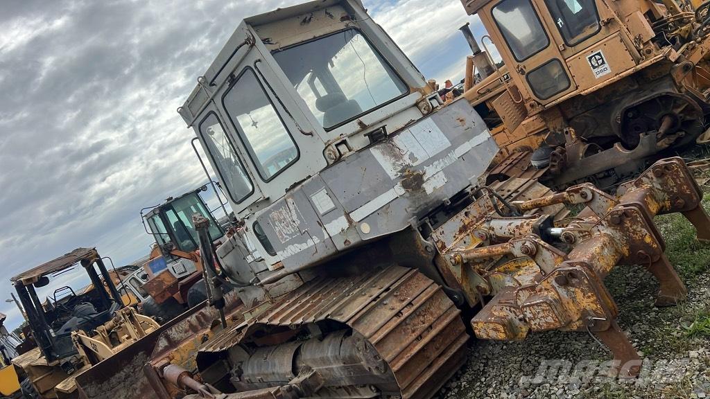 Liebherr PR 711 M Transmission