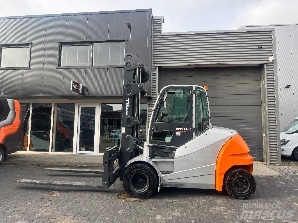 Still RX 60-80/900 Electric forklift trucks