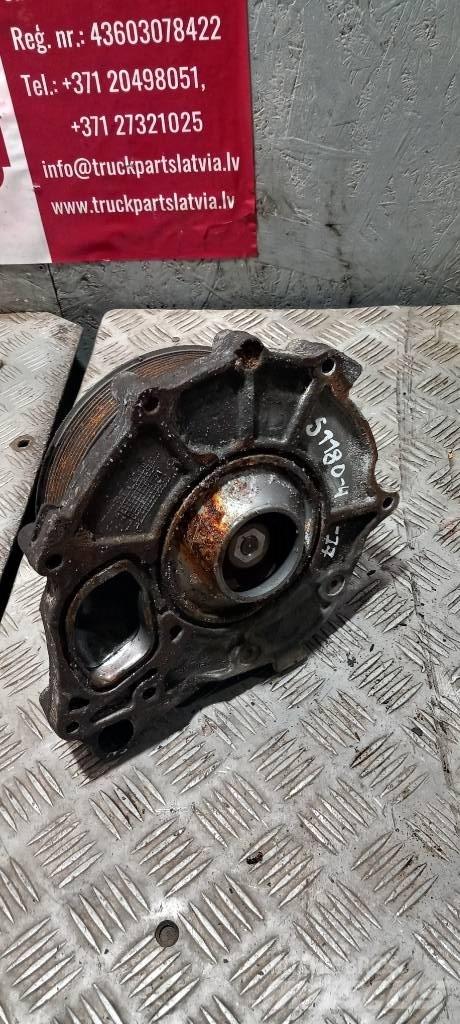 Scania P 360.    1778920 Engines