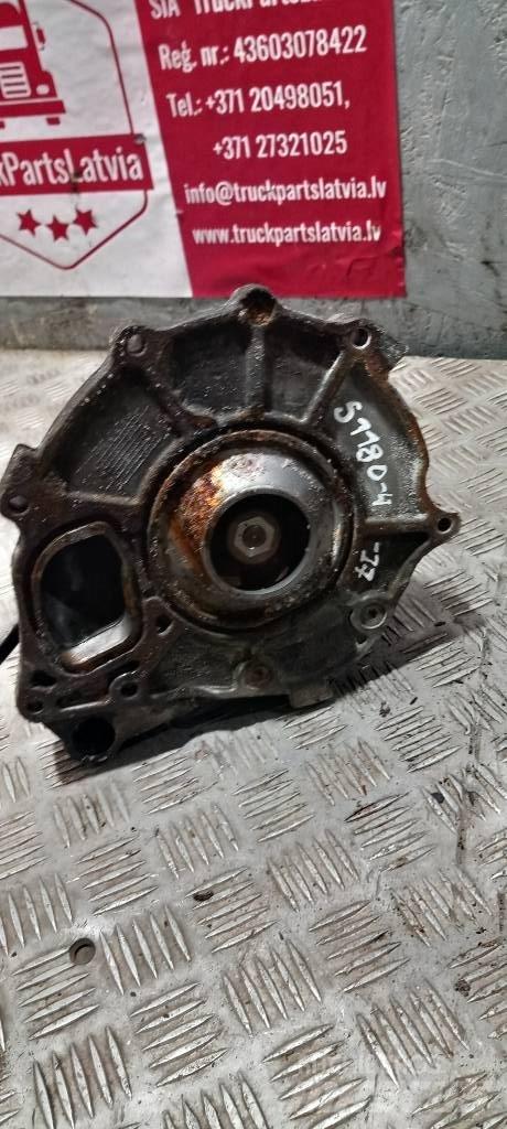 Scania P 360.    1778920 Engines