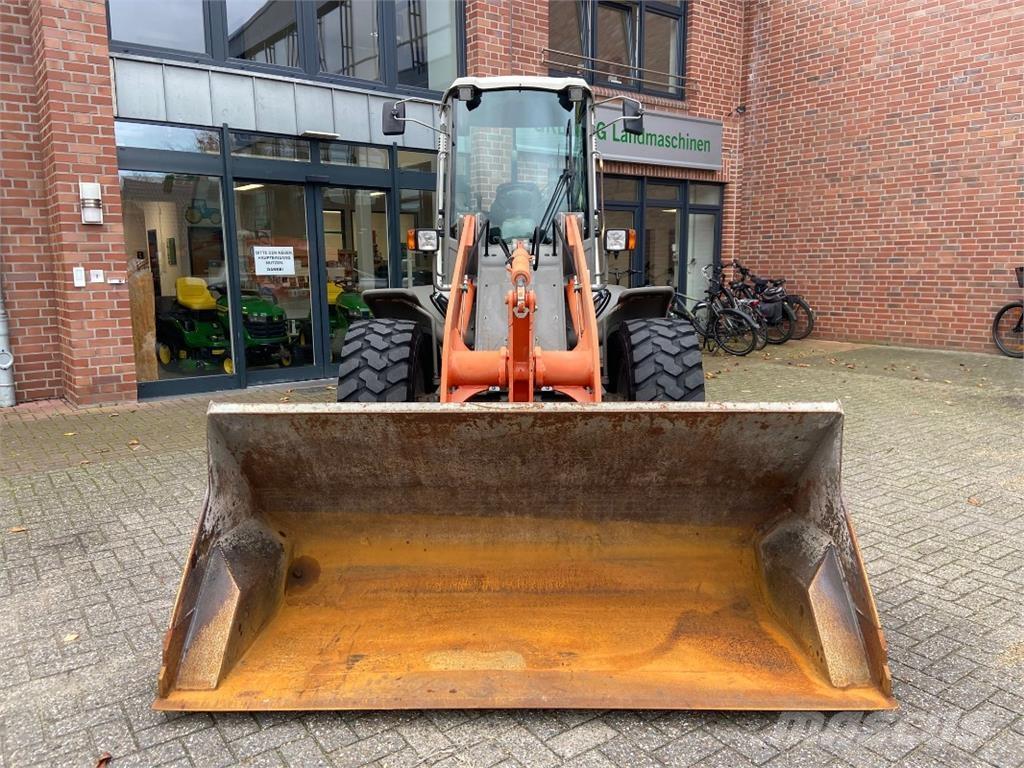 Atlas 80 Wheel loaders