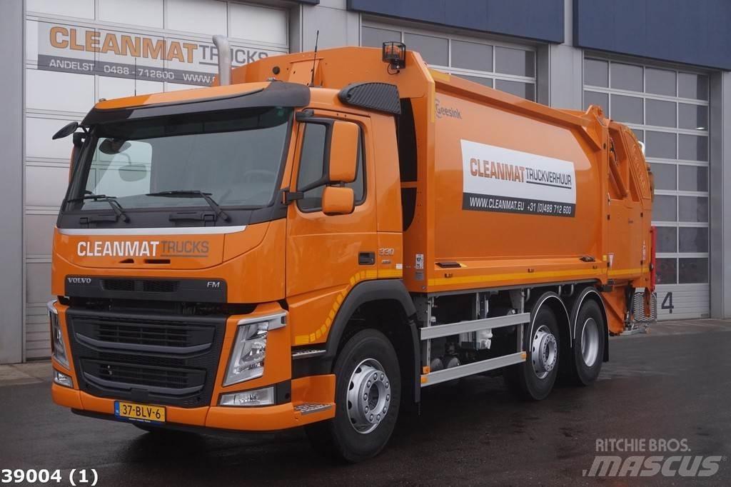 Volvo FM 330 Waste trucks