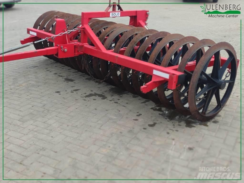 Expom SOLO 340 Rollers