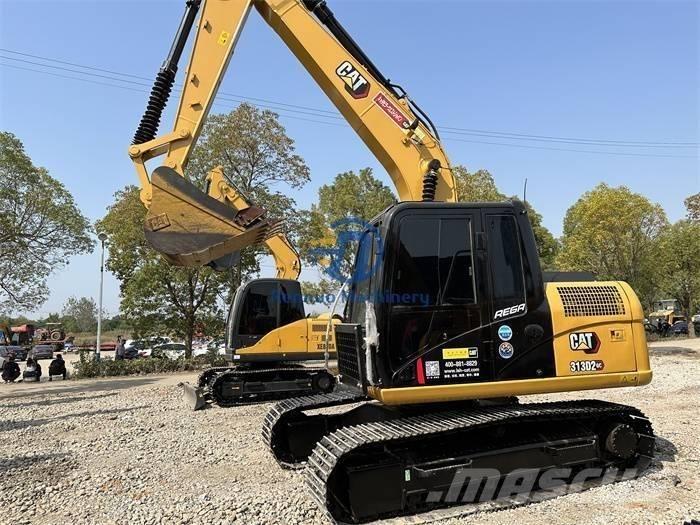 CAT 313D2GC Mini excavators  7t - 12t
