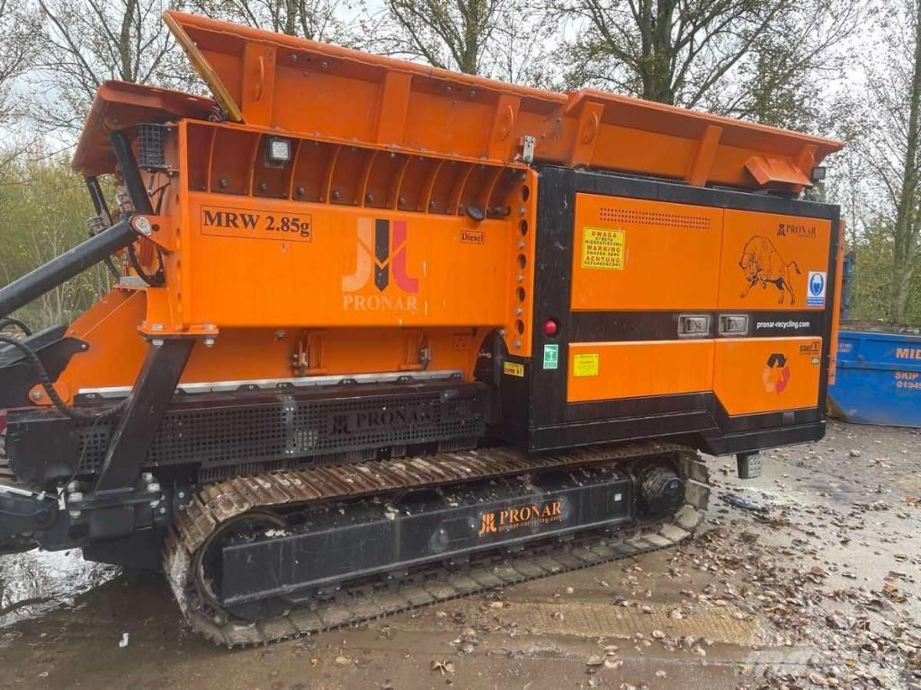 Pronar MRW 2.85G Waste Shredders