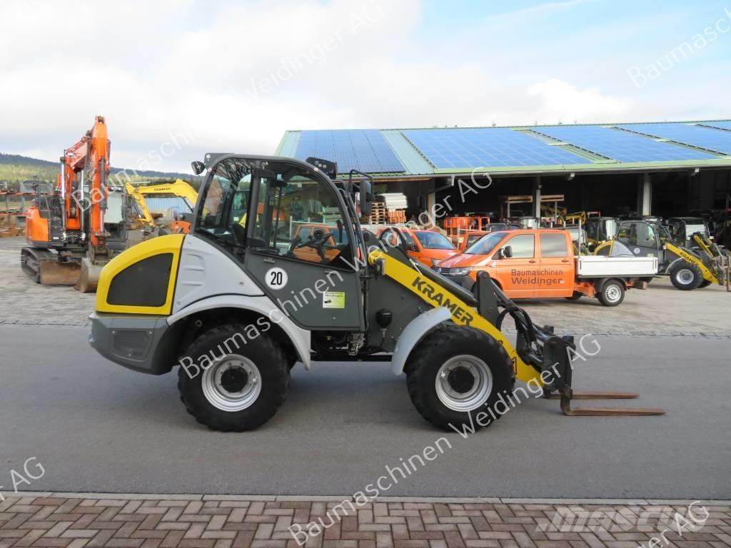 Kramer 5075 Wheel loaders