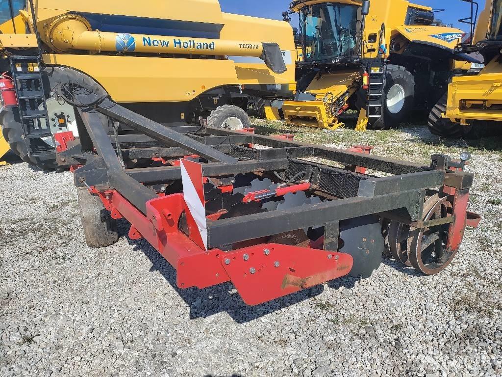  Randaal 4m Power harrows and rototillers