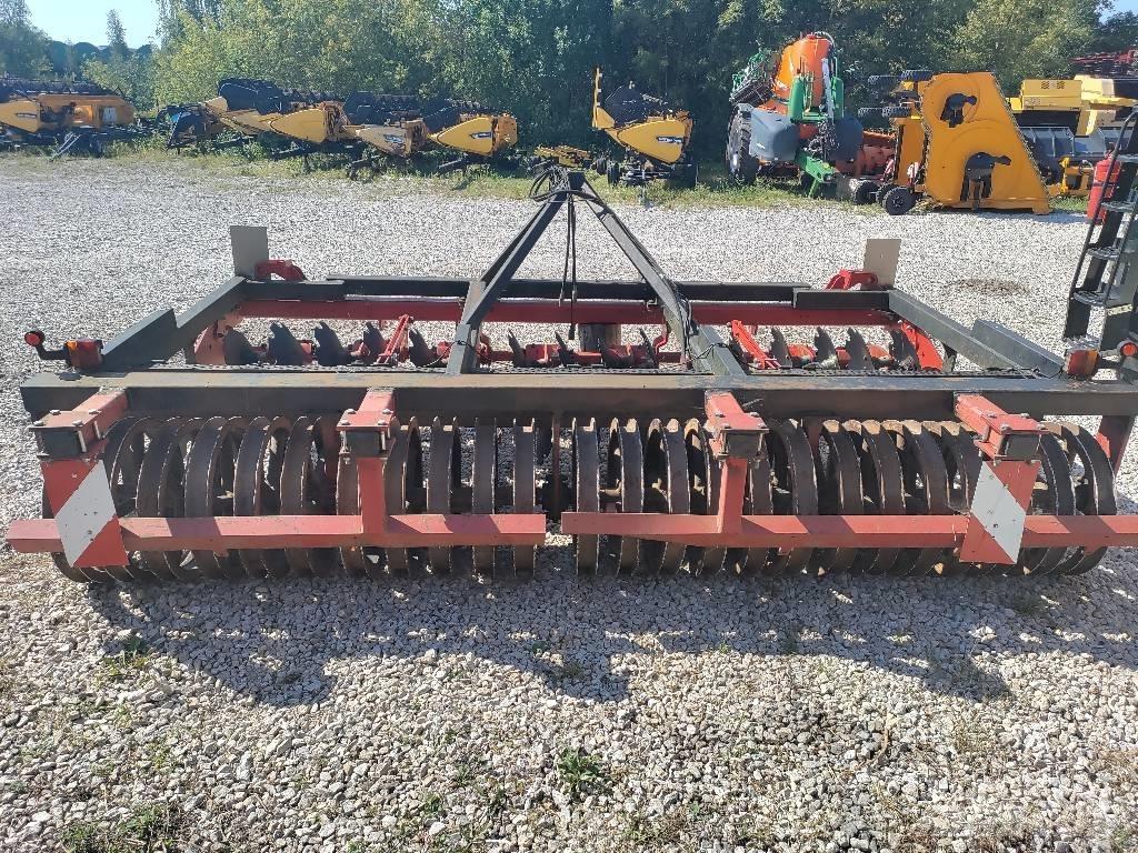  Randaal 4m Power harrows and rototillers