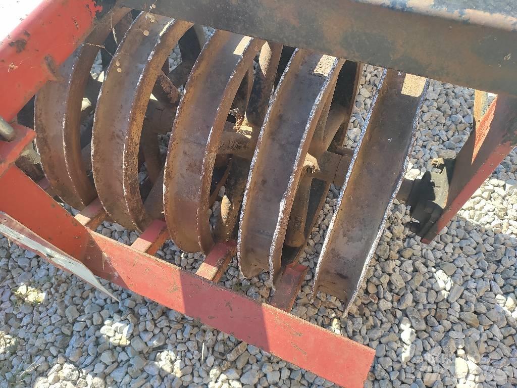  Randaal 4m Power harrows and rototillers