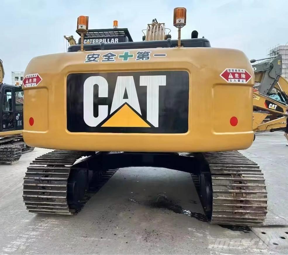 CAT 323 D Crawler excavators
