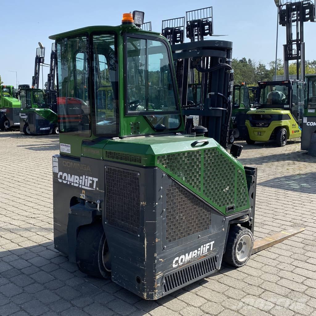 Combilift CB 2500 4-way reach truck