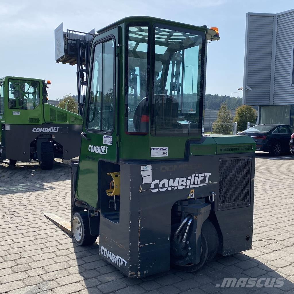 Combilift CB 2500 4-way reach truck