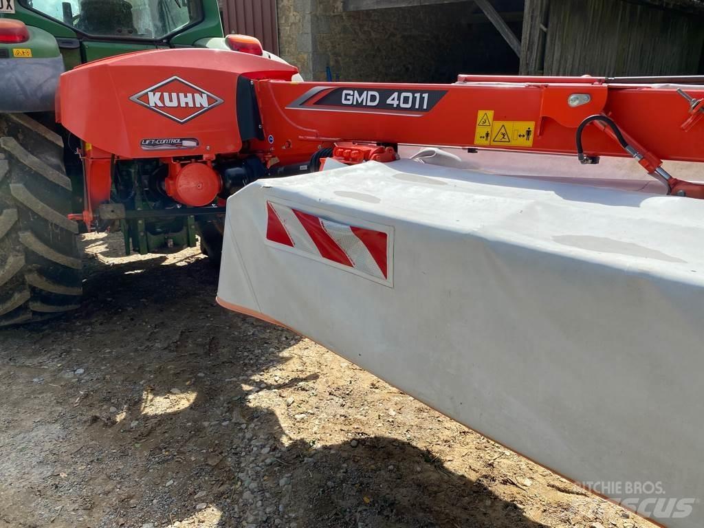 Kuhn GMD 4011 FF Mowers