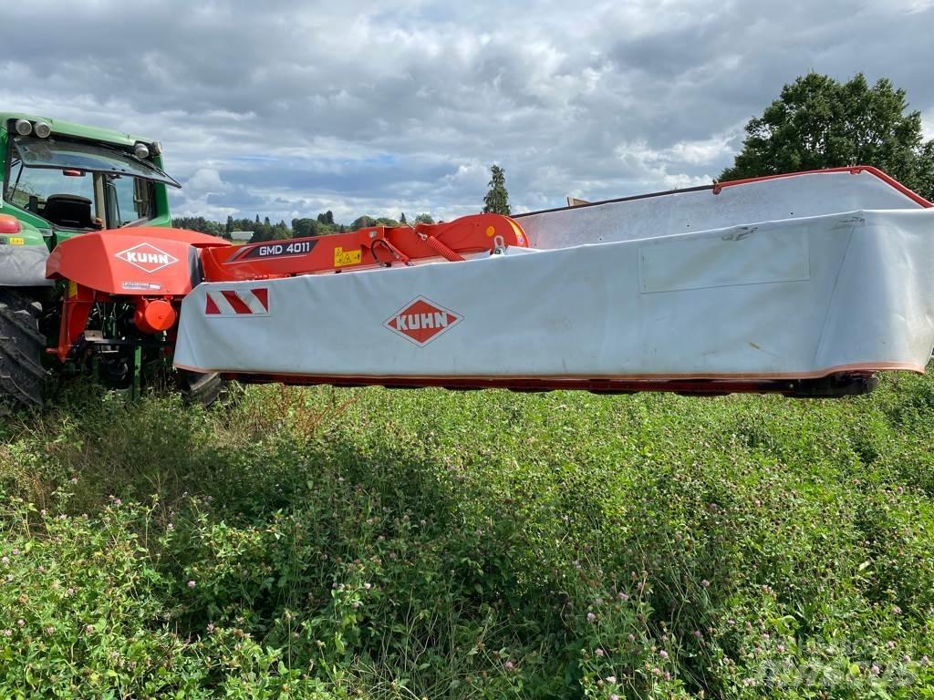 Kuhn GMD 4011 FF Mowers