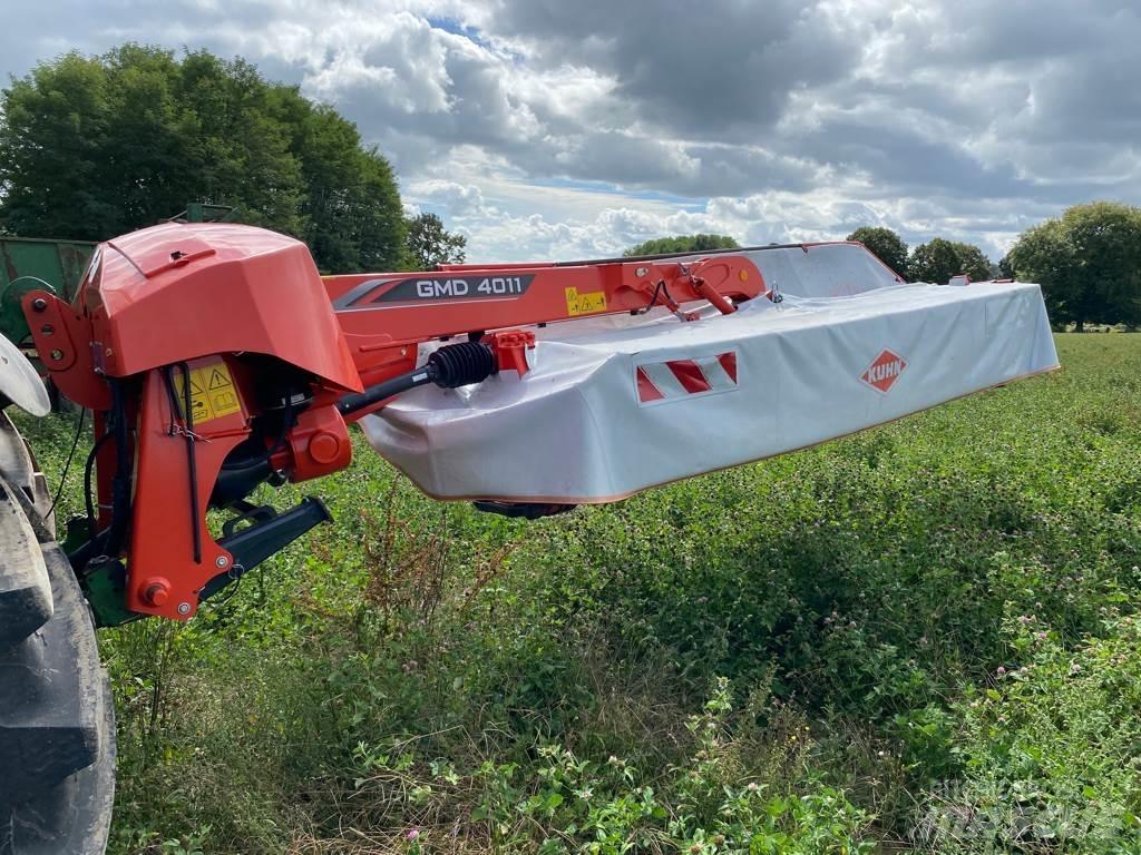 Kuhn GMD 4011 FF Mowers