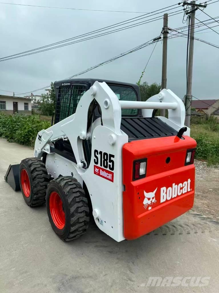 Bobcat S 185 Crawler excavators