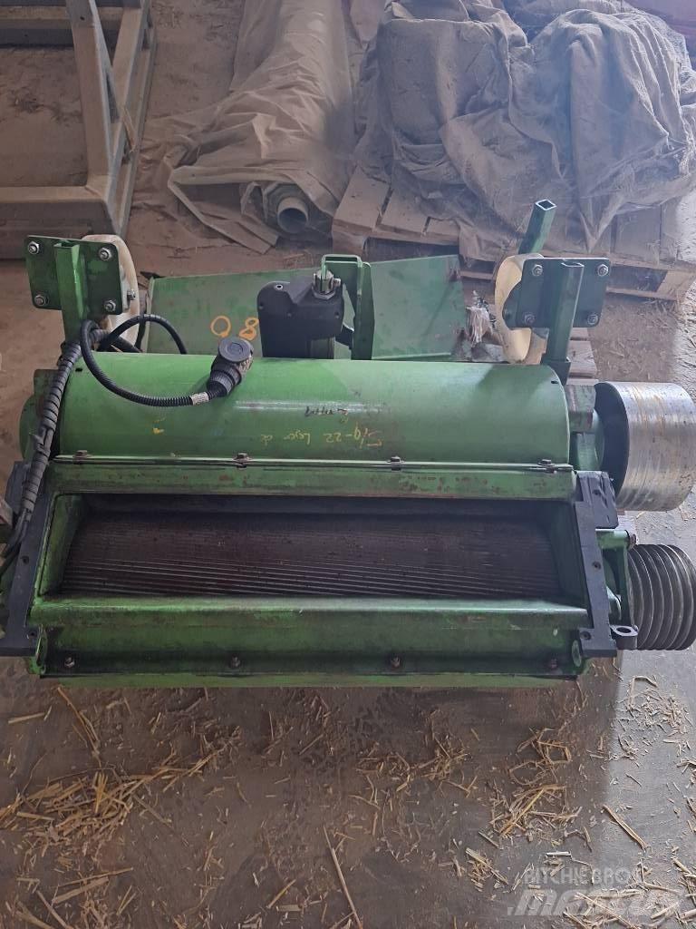 Krone Big X 680 Forage harvesters