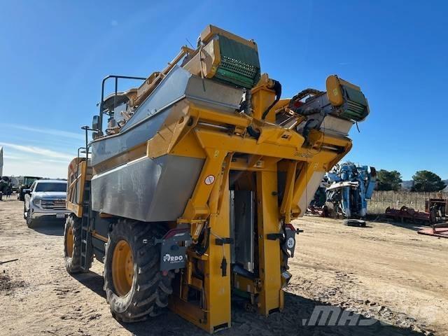 Gregoire GL 8.6 Other vegetable equipment