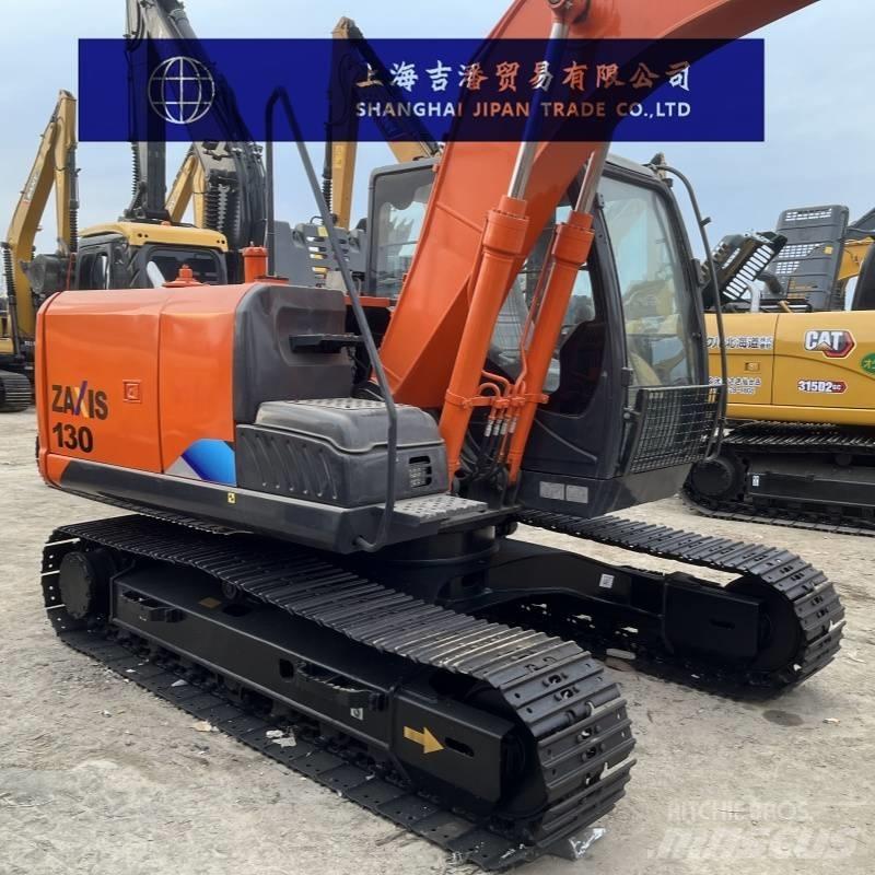Hitachi ZX 130 Crawler excavators