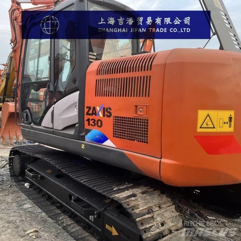 Hitachi ZX 130 Crawler excavators